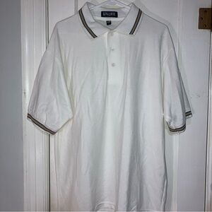 Vintage King Louie Bowling Golf Polo Shirt L
